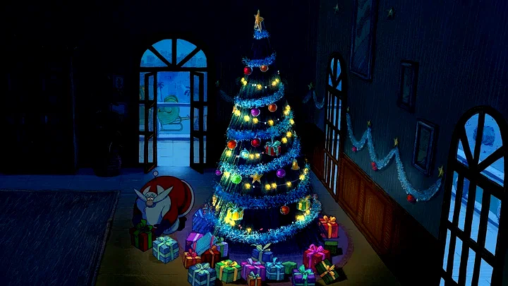 Photo du film : L'apprenti Père Noël et le flocon magique