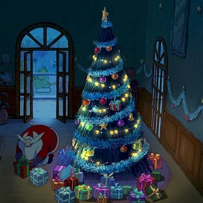 Miniature photo du film : L'apprenti Père Noël et le flocon magique
