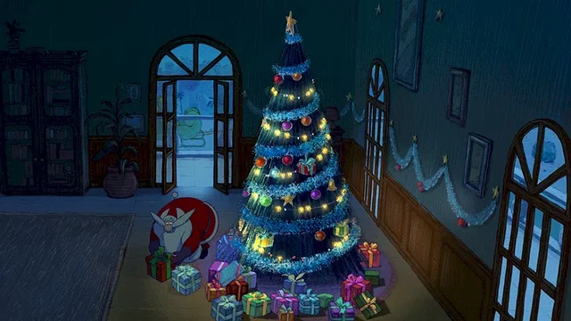 Photo 13 du film : L'apprenti Père Noël et le flocon magique