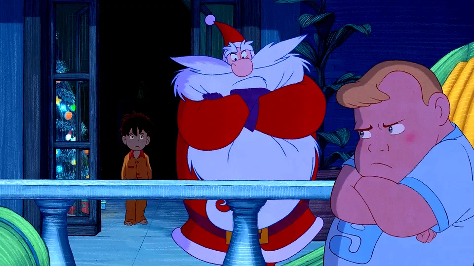 Photo du film : L'apprenti Père Noël et le flocon magique