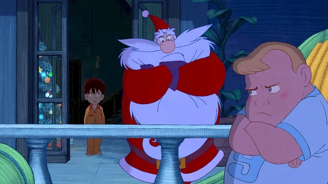 Photo 14 du film : L'apprenti Père Noël et le flocon magique