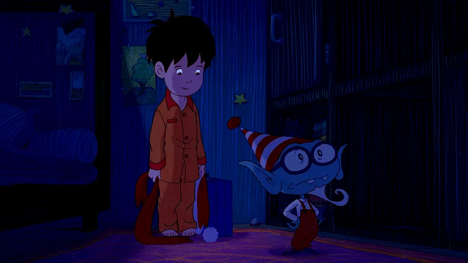 Photo du film : L'apprenti Père Noël et le flocon magique