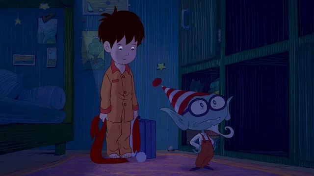 Photo 15 du film : L'apprenti Père Noël et le flocon magique