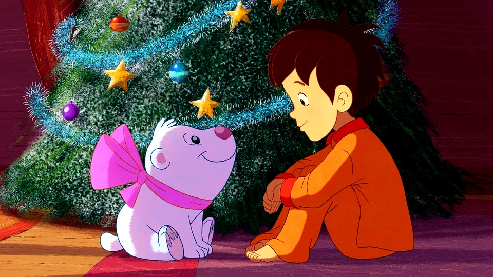 Photo du film : L'apprenti Père Noël et le flocon magique