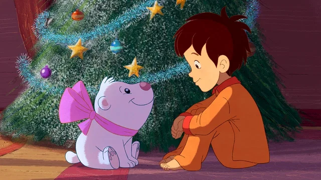 Photo 16 du film : L'apprenti Père Noël et le flocon magique