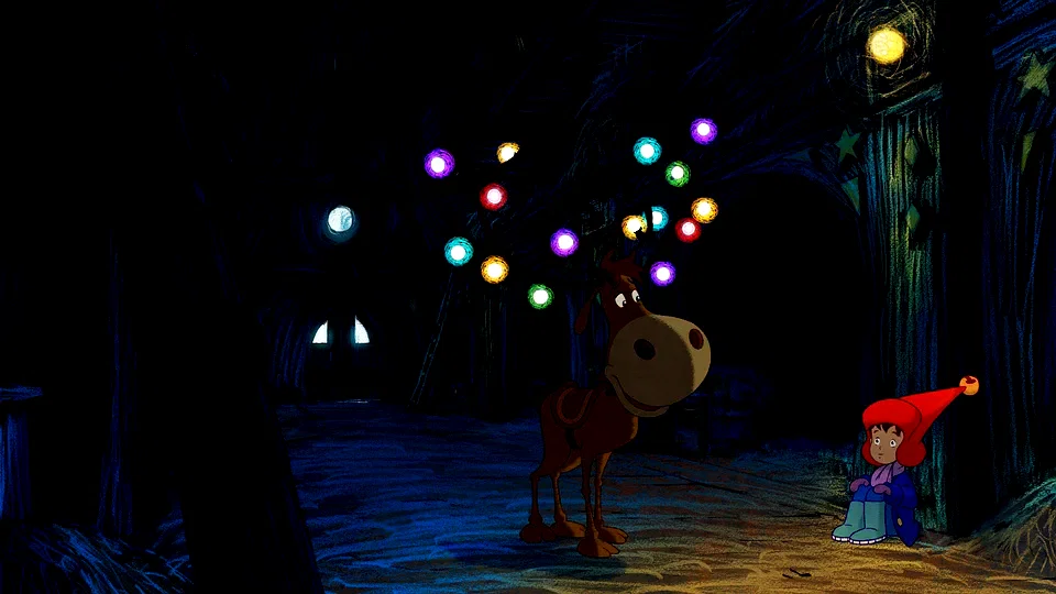 Photo du film : L'apprenti Père Noël et le flocon magique