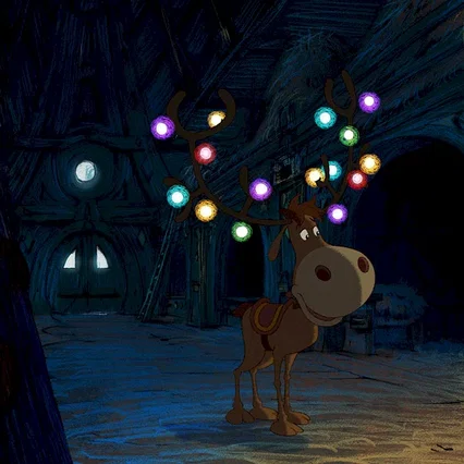Miniature photo du film : L'apprenti Père Noël et le flocon magique