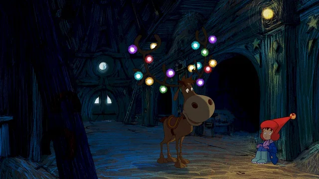 Photo 18 du film : L'apprenti Père Noël et le flocon magique