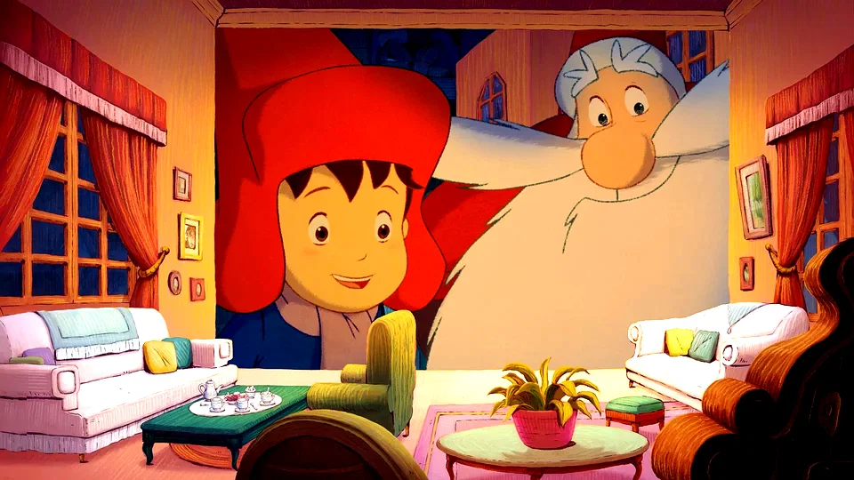 Photo du film : L'apprenti Père Noël et le flocon magique