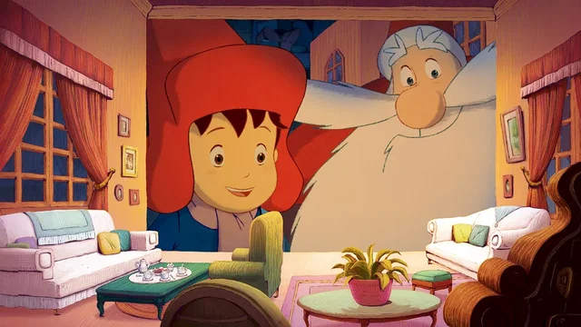 Photo 19 du film : L'apprenti Père Noël et le flocon magique