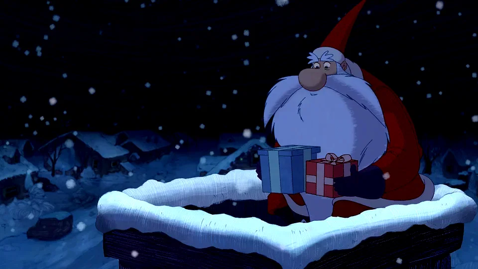 Photo du film : L'apprenti Père Noël et le flocon magique