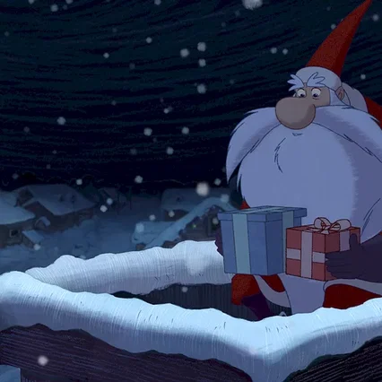 Miniature photo du film : L'apprenti Père Noël et le flocon magique