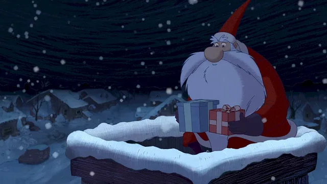 Photo 20 du film : L'apprenti Père Noël et le flocon magique