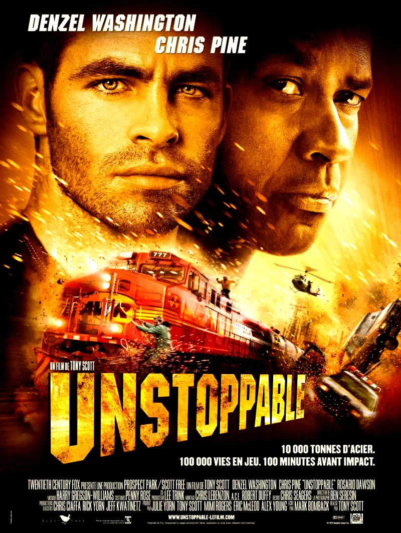 Affiche du film : Unstoppable