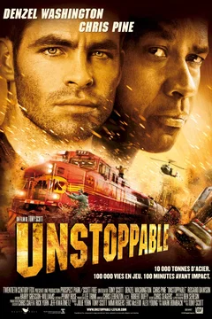 Affiche du film Unstoppable