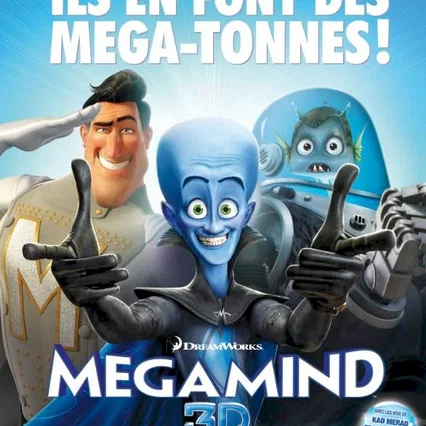 Miniature photo du film : Megamind