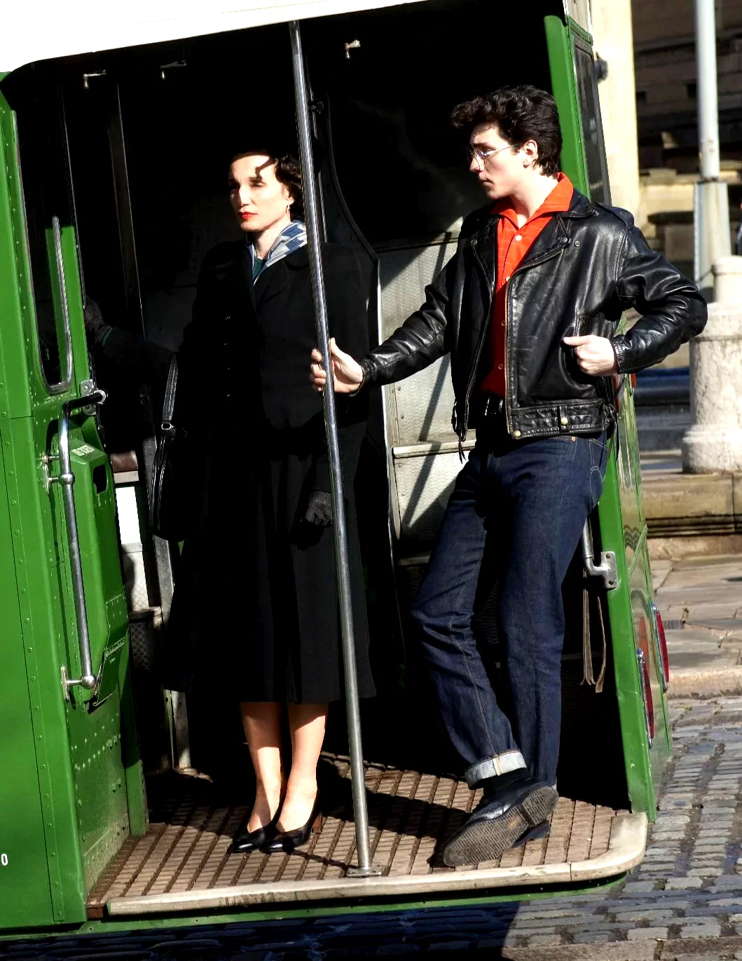 Photo 5 du film : Nowhere Boy