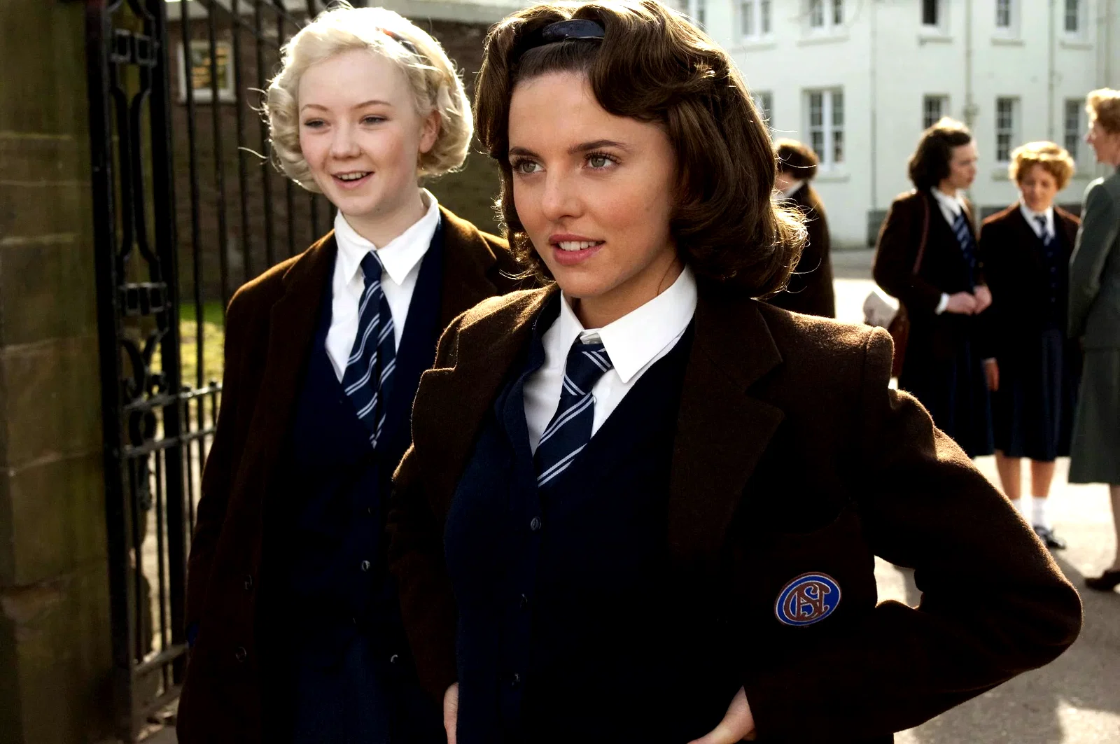 Photo 10 du film : Nowhere Boy