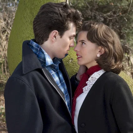 Miniature photo du film : Nowhere Boy