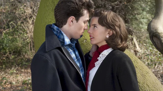 Photo du film : Nowhere Boy