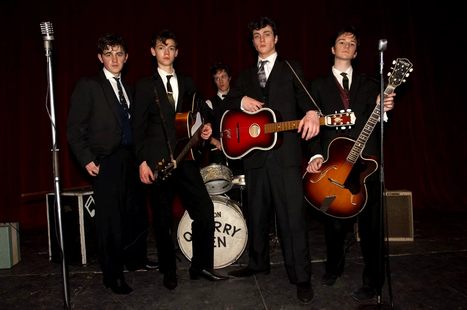 Photo 12 du film : Nowhere Boy