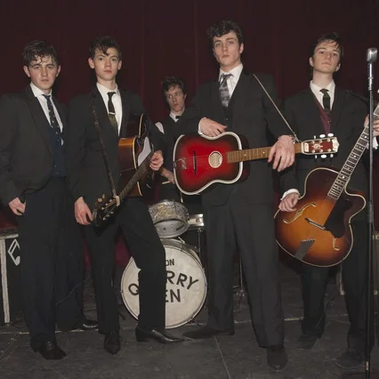 Miniature photo du film : Nowhere Boy