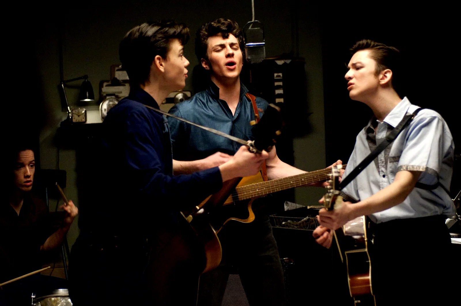 Photo 14 du film : Nowhere Boy