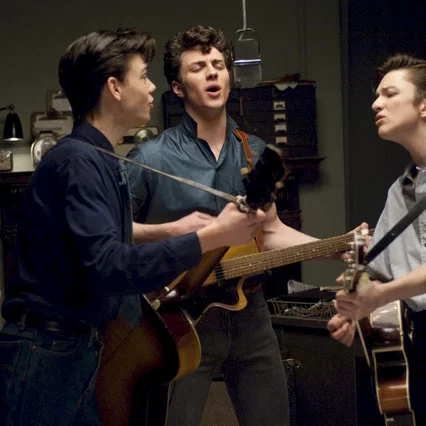 Miniature photo du film : Nowhere Boy