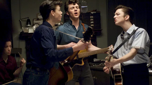 Photo du film : Nowhere Boy