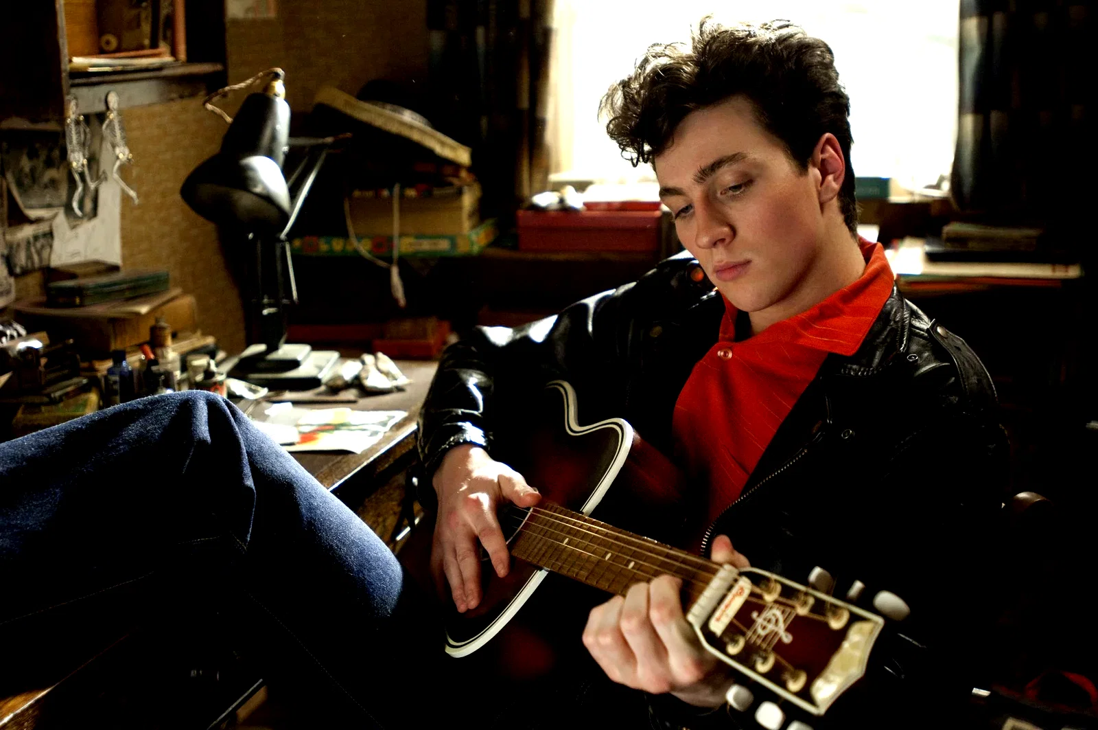 Photo 16 du film : Nowhere Boy