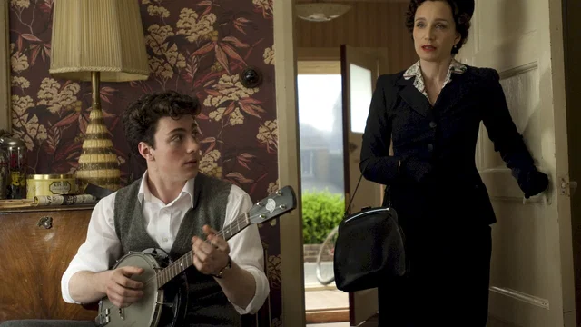 Photo du film : Nowhere Boy