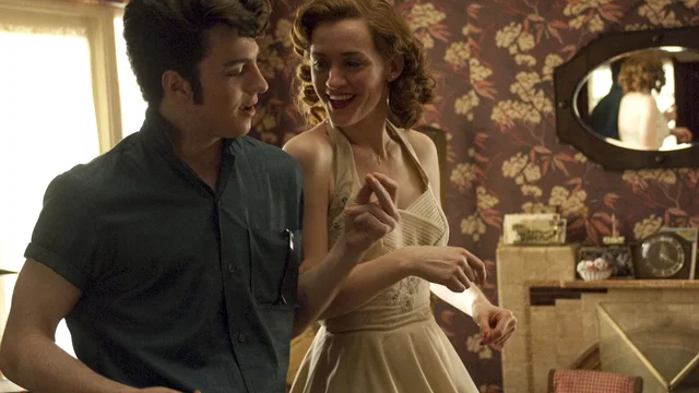 Photo du film : Nowhere Boy