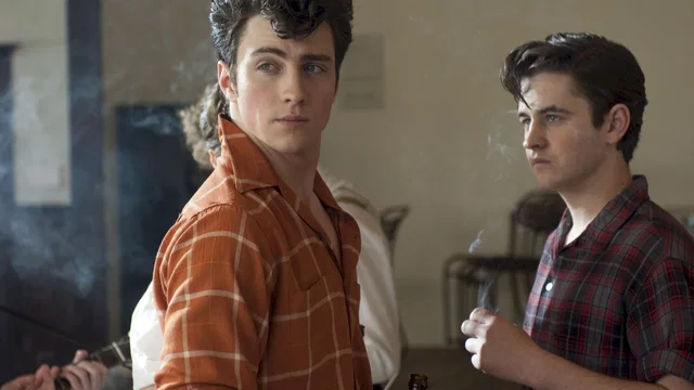 Photo du film : Nowhere Boy