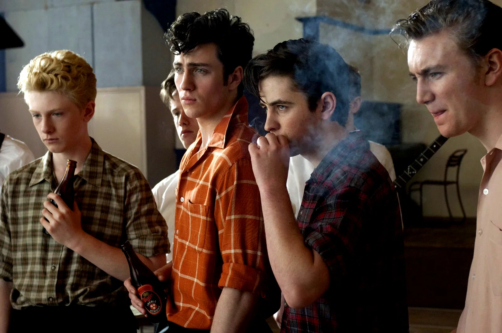 Photo 23 du film : Nowhere Boy