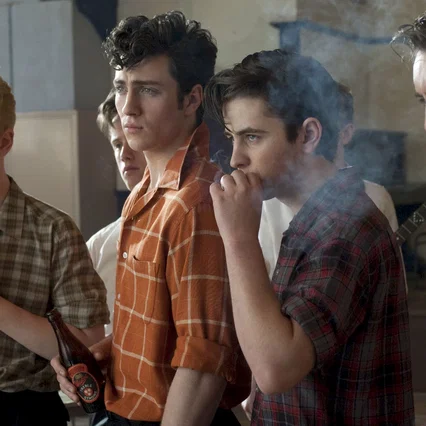 Miniature photo du film : Nowhere Boy