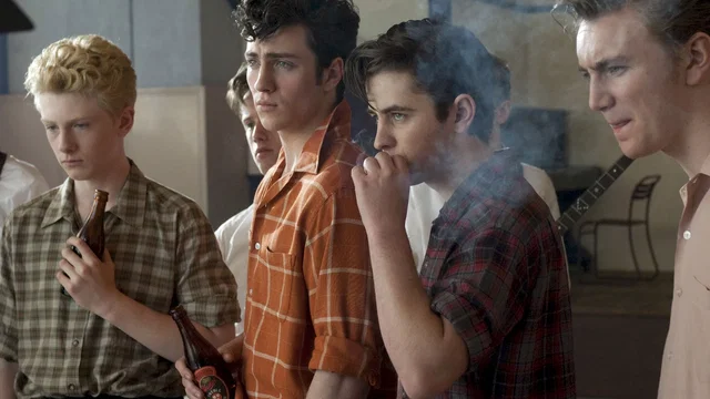 Photo du film : Nowhere Boy