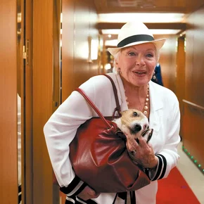 Photo du film : La Croisière