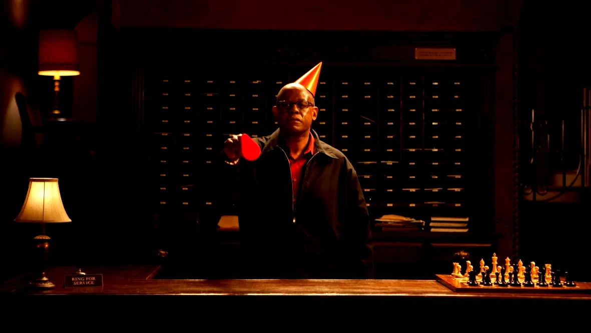 Photo 8 du film : Lullaby