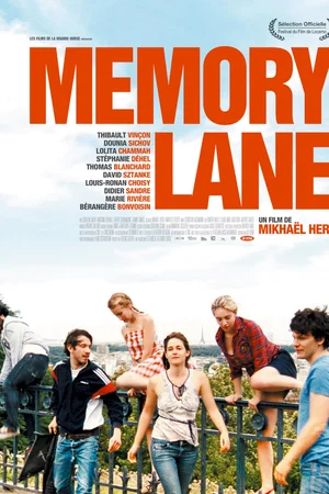 Affiche du film : Memory lane 