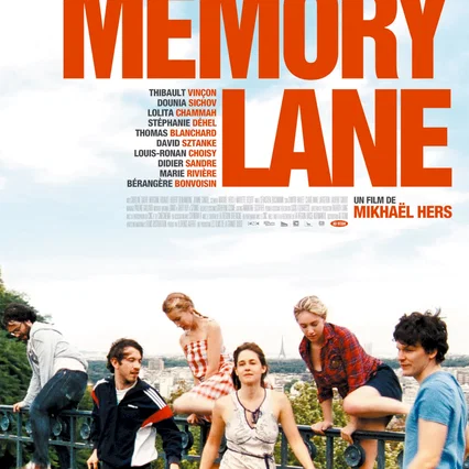 Miniature photo du film : Memory lane 