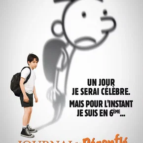 Photo du film : Le journal d'un dégonflé 