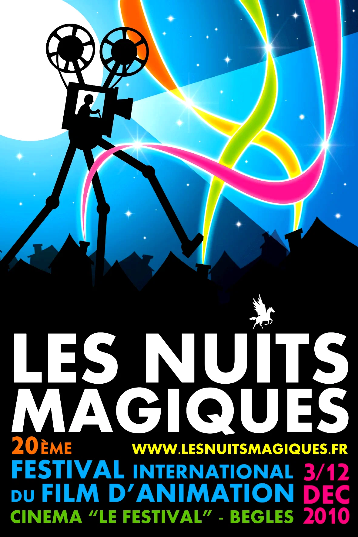 Photo 2 du film : Festival Les Nuits magiques