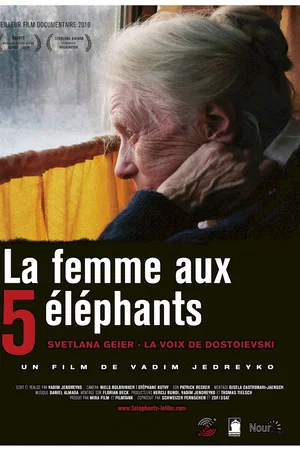 Affiche du film : La Femme aux 5 éléphants