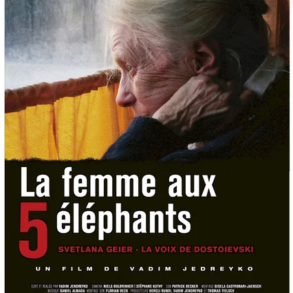 Miniature photo du film : La Femme aux 5 éléphants