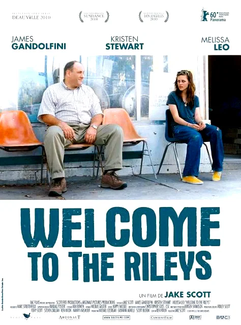 Affiche du film : Welcome to the Rileys