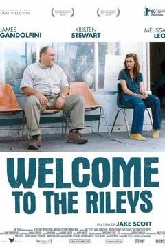 Affiche du film = Welcome to the Rileys