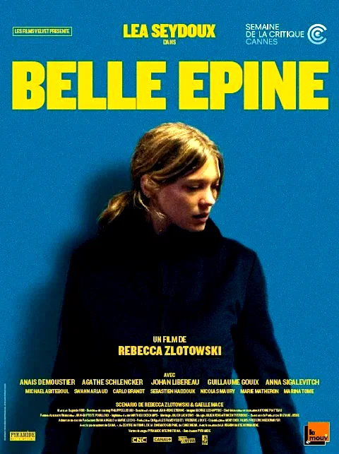 Affiche du film : Belle épine