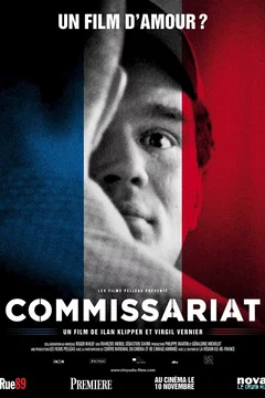 Affiche du film = Commissariat