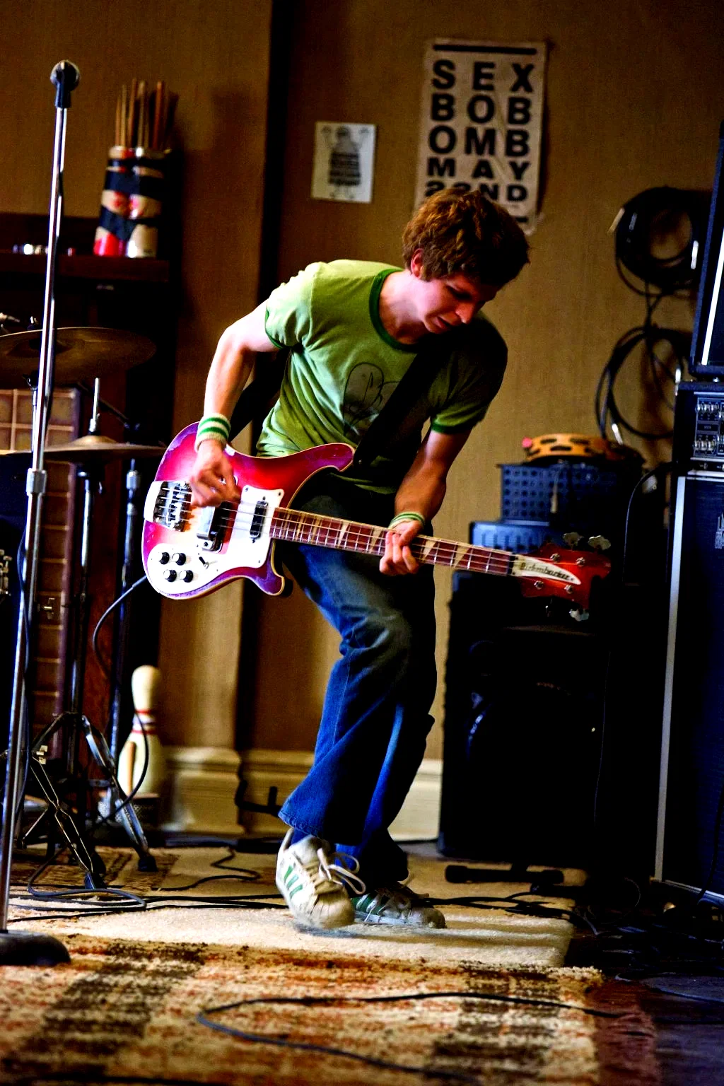 Photo 4 du film : Scott Pilgrim