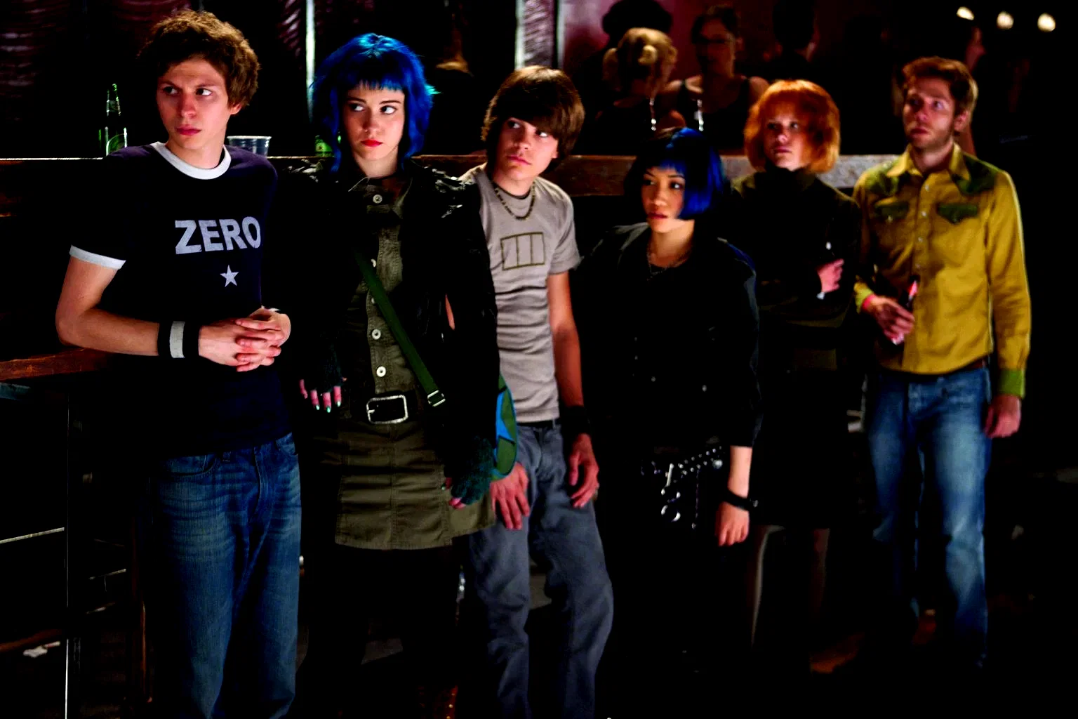 Photo 7 du film : Scott Pilgrim